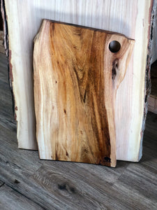 Cutting and Charcuterie Boards