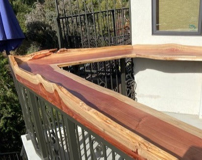 Custom Bar Top