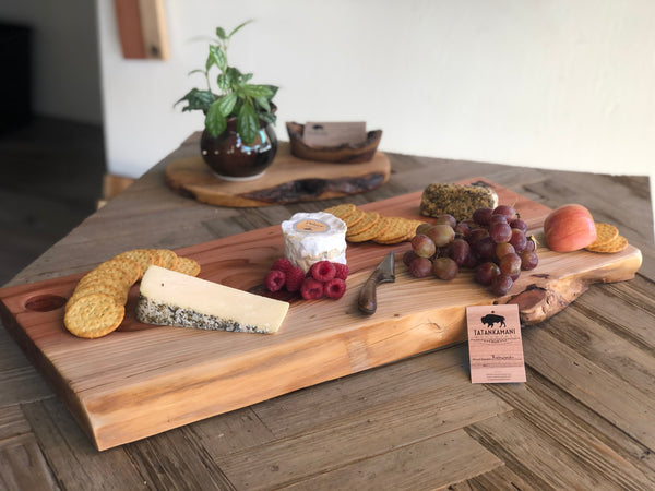 Redwood Charcuterie and Cutting Board