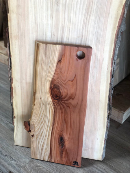 Redwood Charcuterie and Cutting Board
