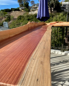 Custom Bar Top